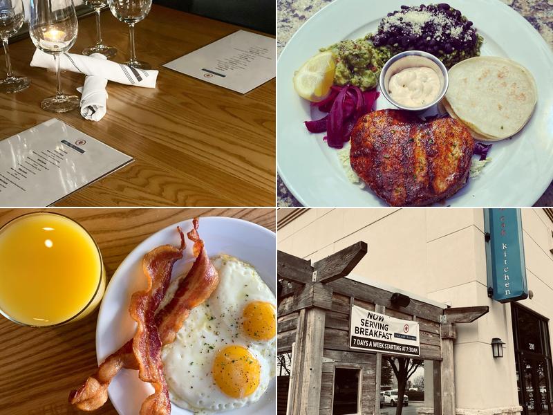 Red Oak Kitchen 7260 TX-191 Frontage #200, Odessa