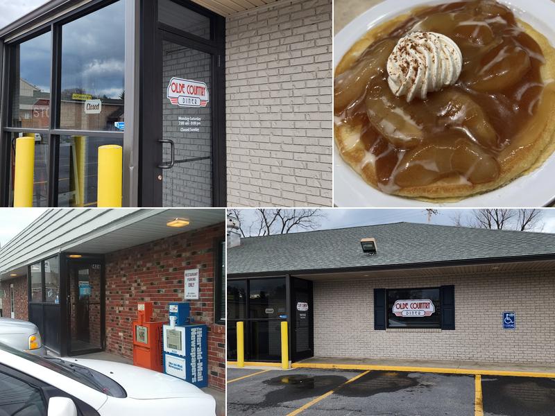 Olde Country Diner 1426 Winchester Ave, Martinsburg