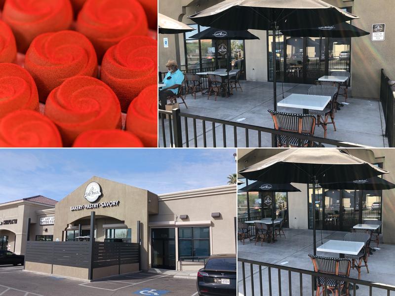 Cafe Breizh Apache Center, 3555 S Fort Apache Rd Ste 141, Las Vegas