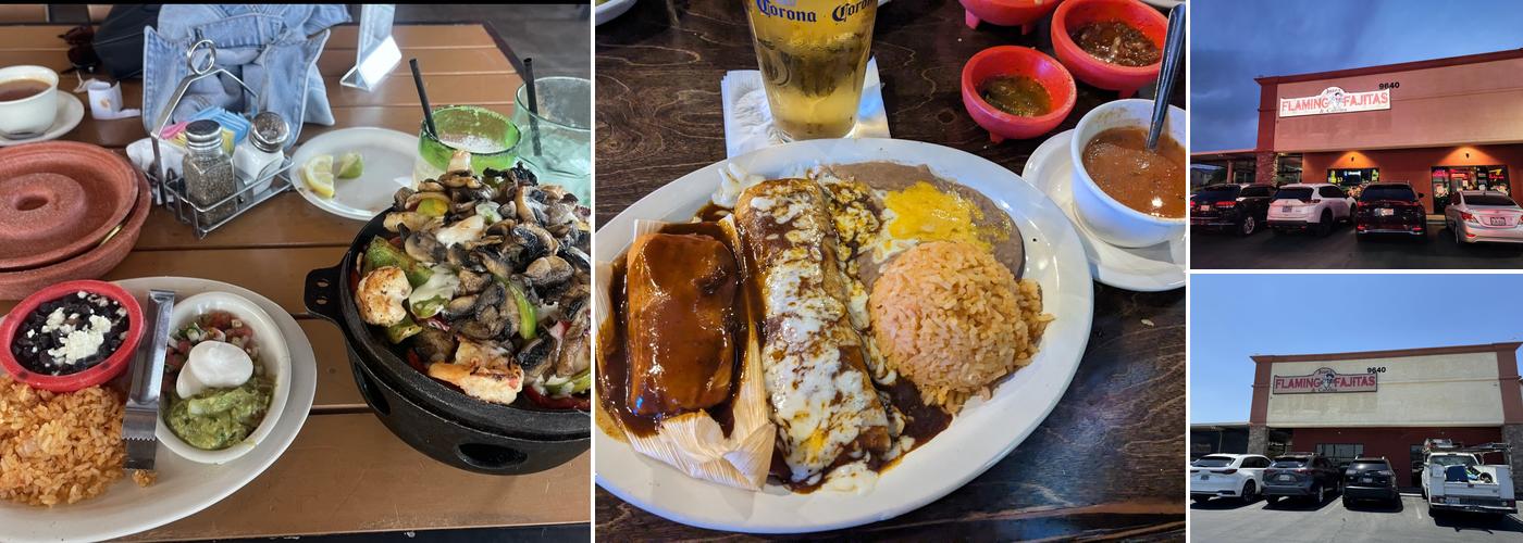 Juan's Flaming Fajitas & Cantina