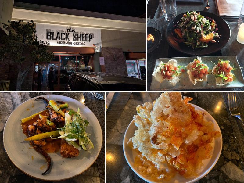 The Black Sheep 8680 W Warm Springs Rd, Las Vegas