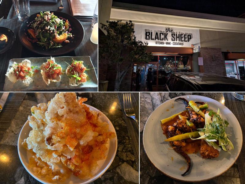 The Black Sheep 8680 W Warm Springs Rd, Las Vegas