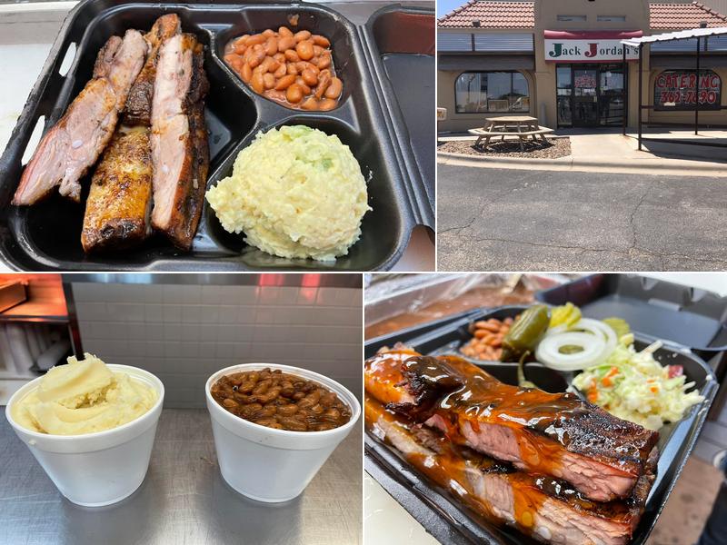 Jack Jordan's Bar-B-Que