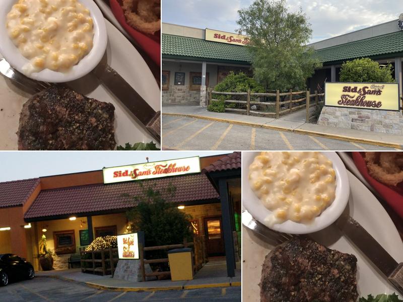 Sid & Sam’s Original Steakhouse