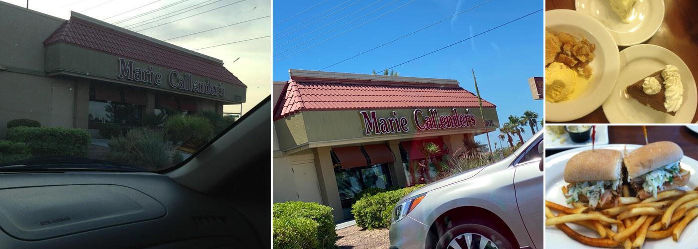 Marie Callender's West Sahara