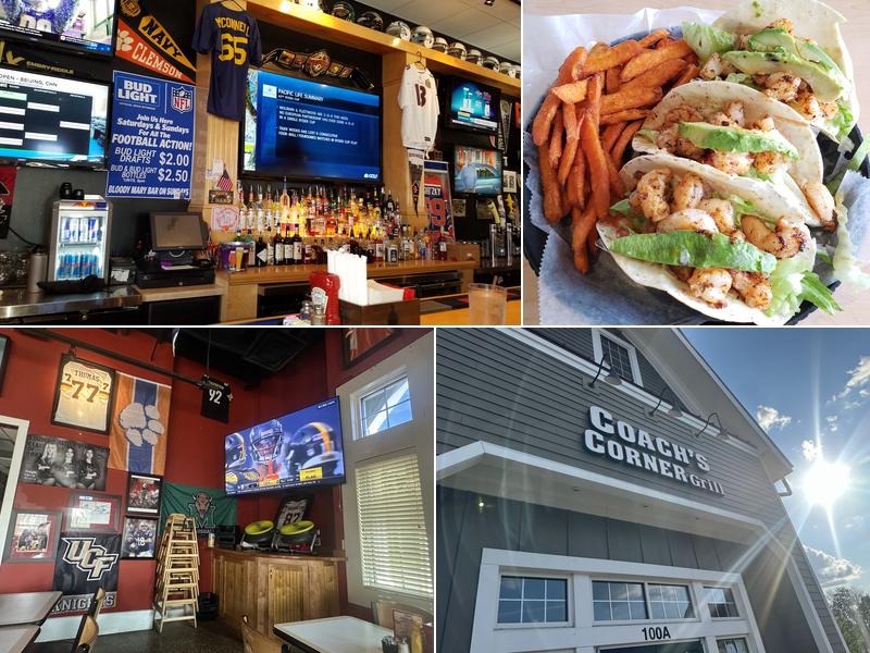 Coach's Corner 100 Purcellville Gateway Dr A, Purcellville