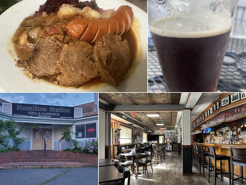 Hamilton Station Gastropub