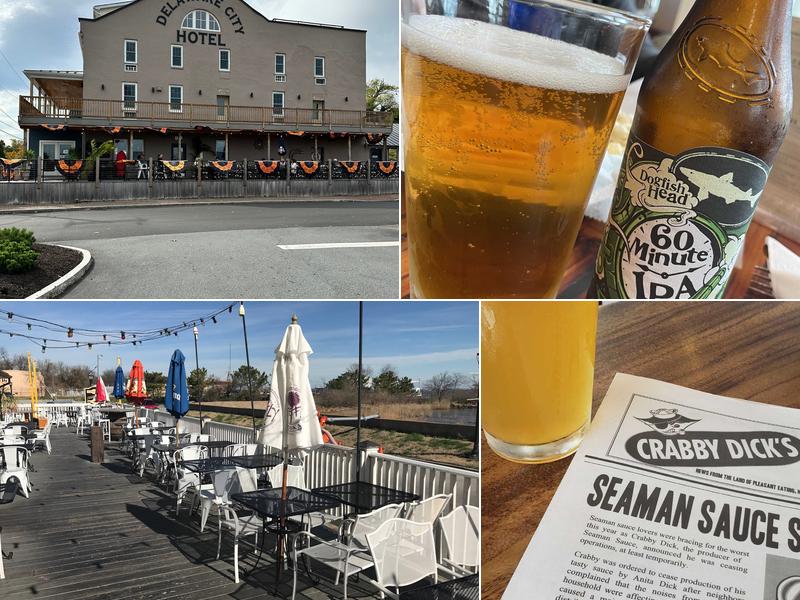 Crabby Dick's 30 Clinton St, Delaware City