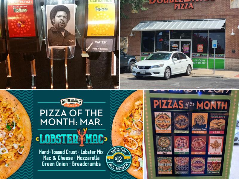 DoubleDave's Pizzaworks