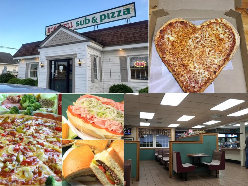 Hopewell Sub & Pizza