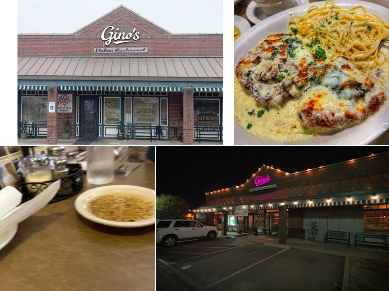 Gino's Italian Restaurant and Pizza