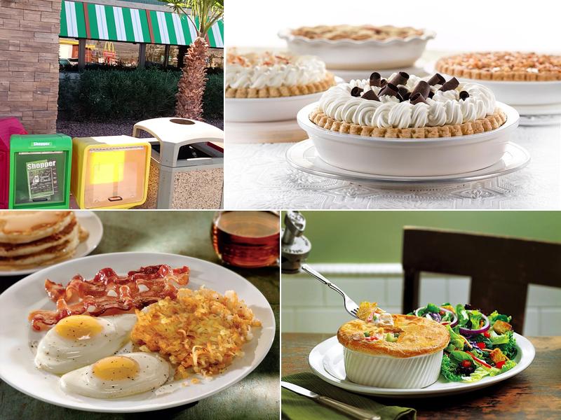 Perkins Restaurant & Bakery 2250 AZ-95, Bullhead City