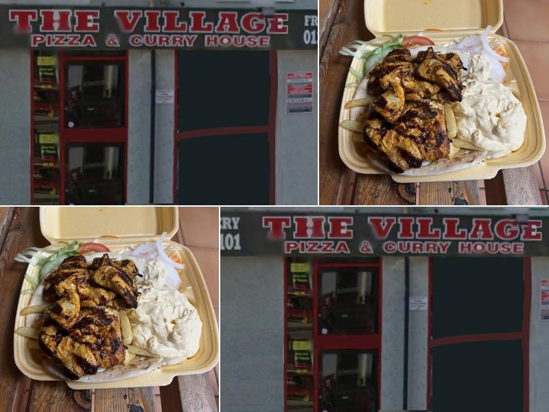 The Village Pizza House