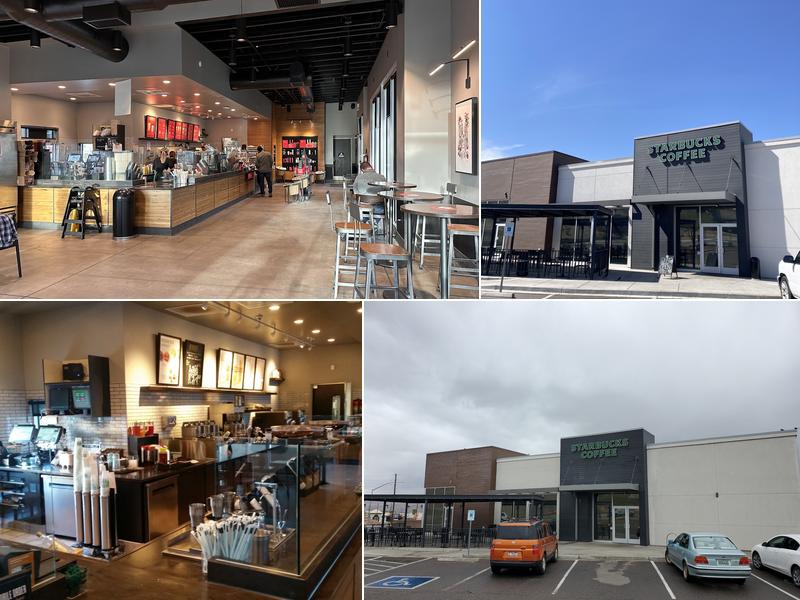 Starbucks 1692 Mohave Valley Hwy #95, Bullhead City