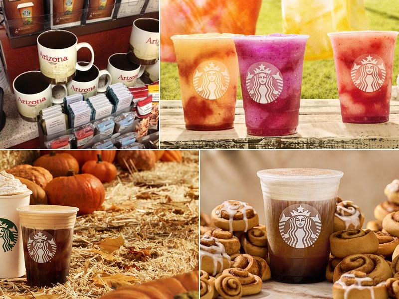 Starbucks 1751 Mohave Valley Highway, AZ-95, Bullhead City