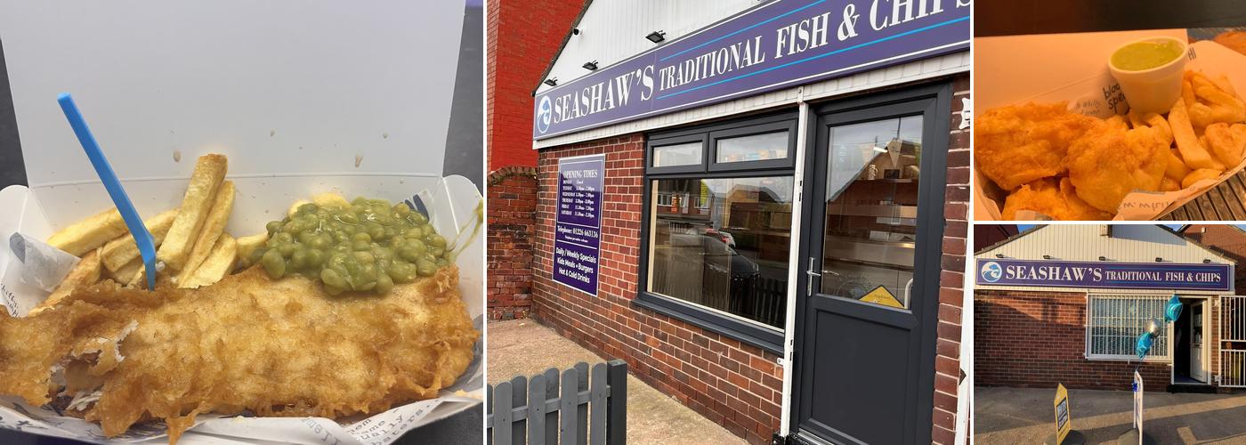 Seashaw's Fish and Chips