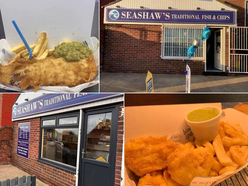 Seashaw's Fish and Chips