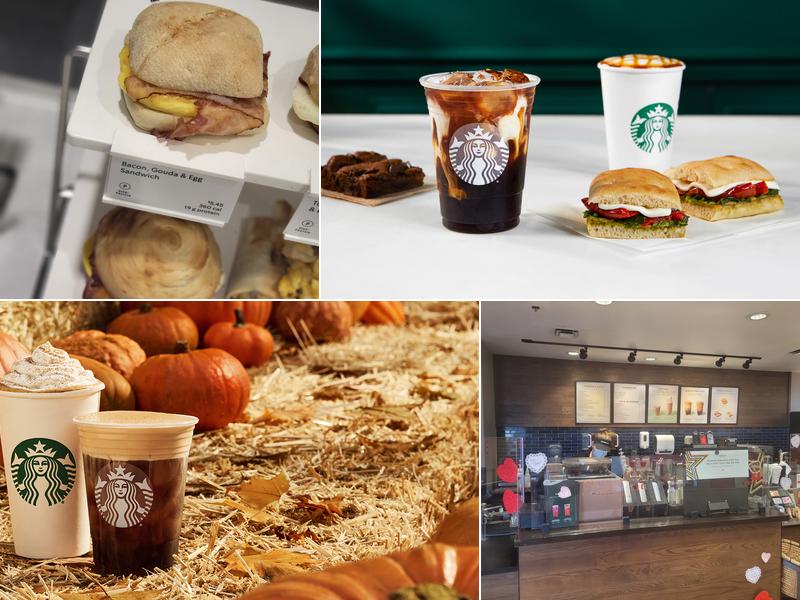 Starbucks 3699 AZ-95, Bullhead City