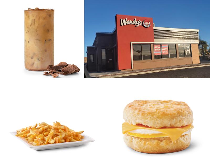 Wendy's 2280 AZ-95, Bullhead City