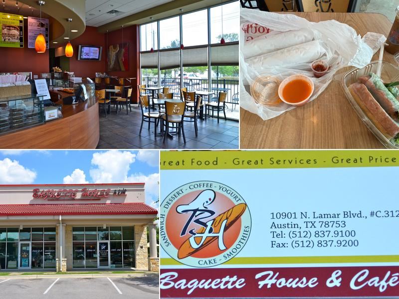 Baguette House & Cafe