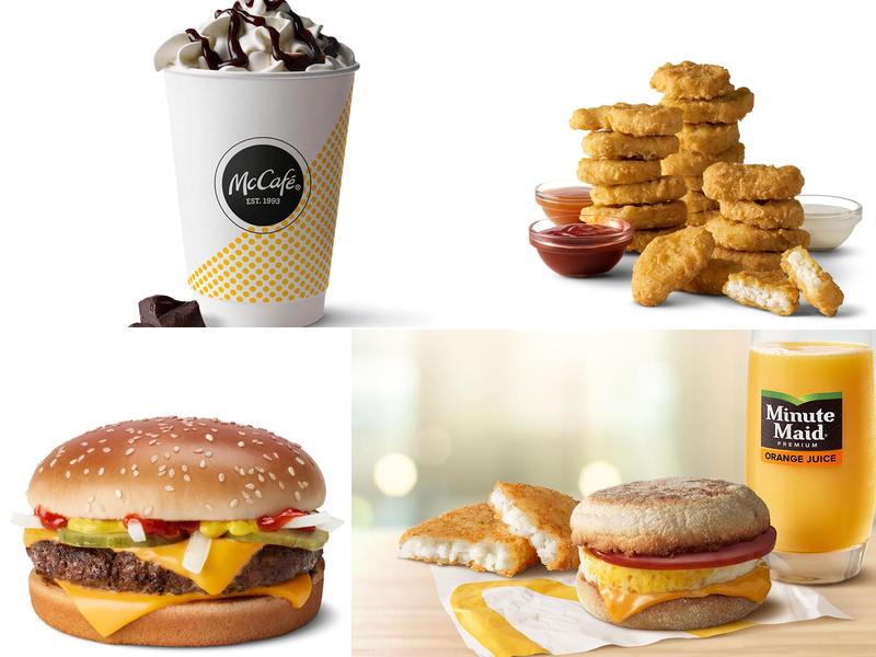 McDonald's 2250 AZ-95, Bullhead City