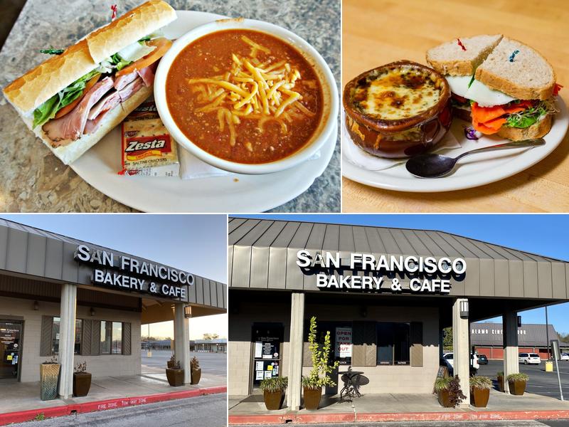 San Francisco Bakery & Café