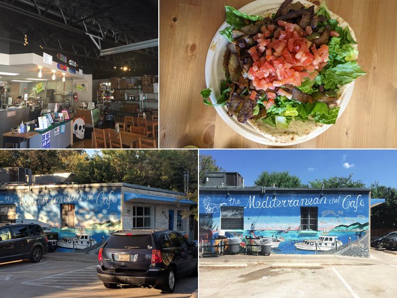 The Mediterranean Chef Cafe