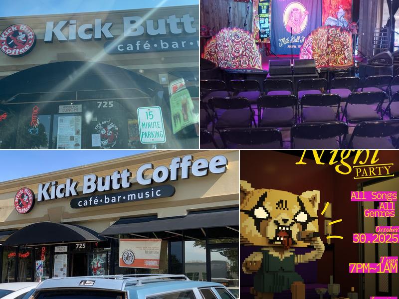 Kick Butt Coffee