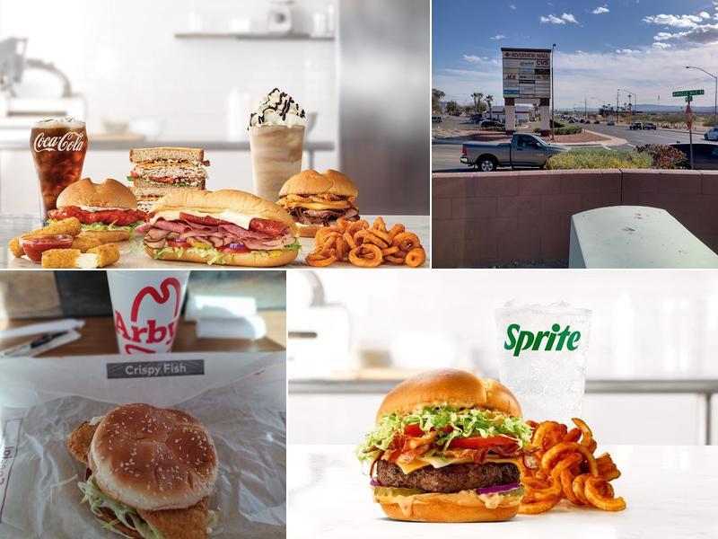 Arby's 2320 AZ-95, Bullhead City