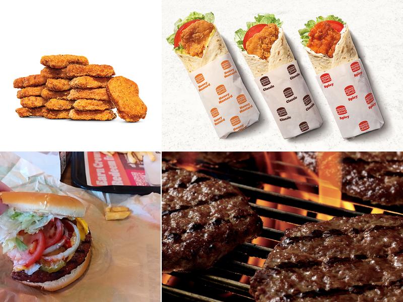 Burger King 1751 Hwy 95 #5, Bullhead City