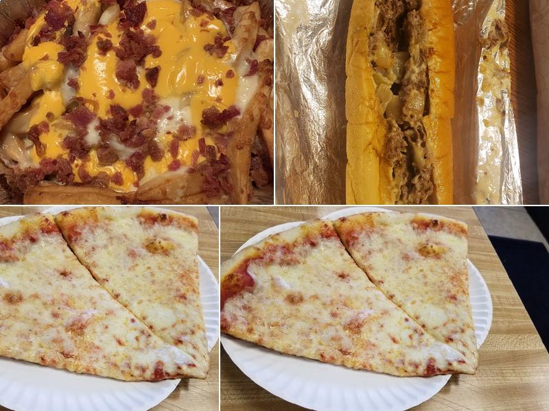 Ray's Pizza 95 Woodstown Rd, Swedesboro