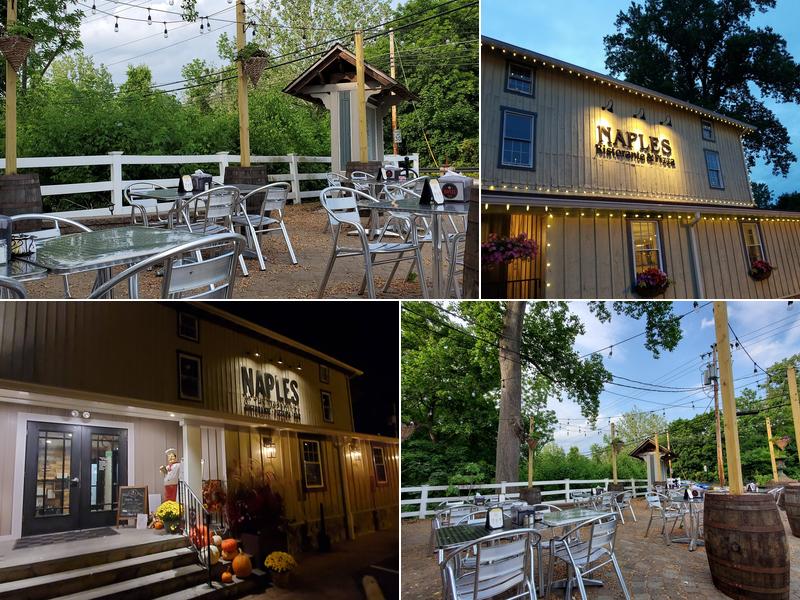 Naples at the Warehouse