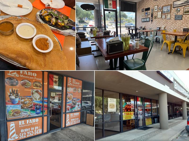 El Faro Mexican Food