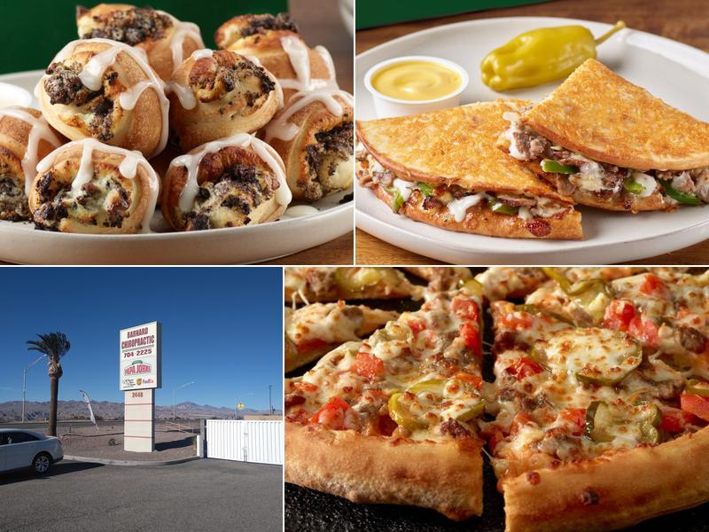 Papa Johns Pizza 2440 AZ-95 Suite C, Bullhead City