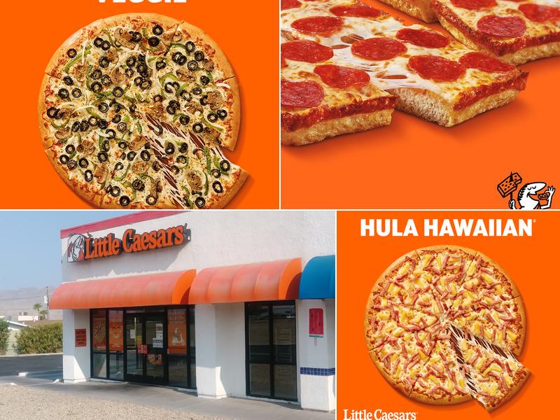 Little Caesars Pizza 1371 Hancock Rd, Bullhead City