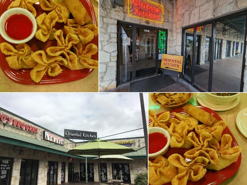 Oriental Kitchen Restaurant 1100 Grand Ave Pkwy #116, Pflugerville