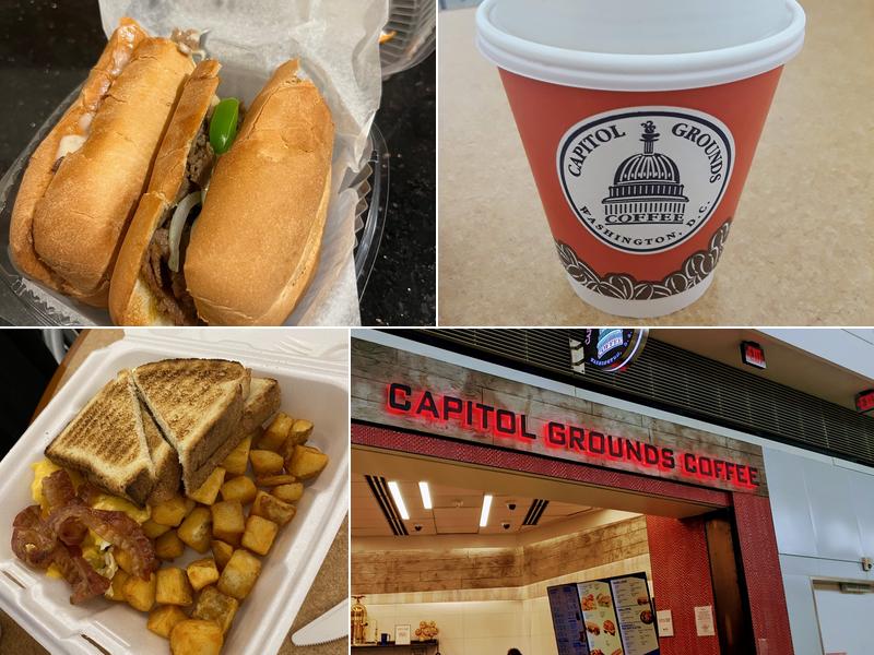 Capitol Grounds Coffee