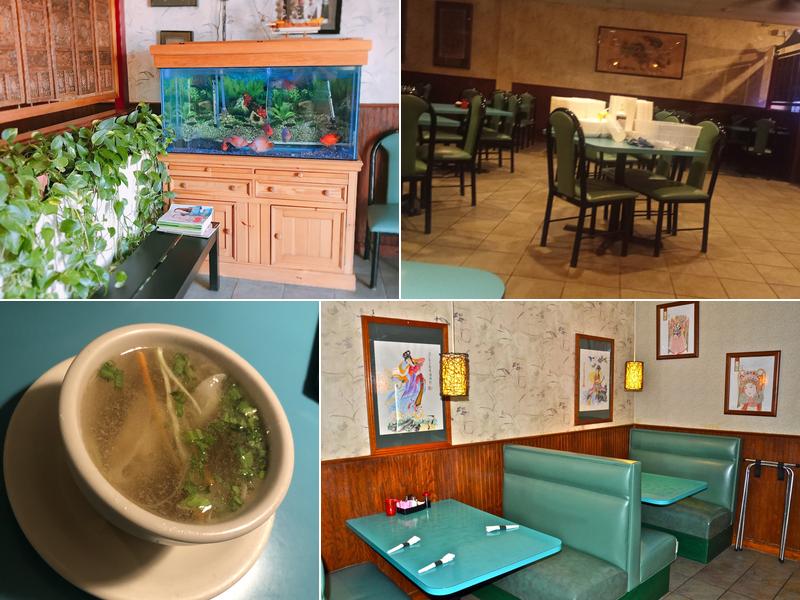 China Dragon Chinese Restaurant