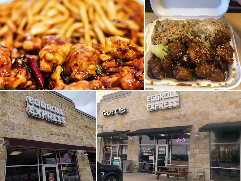 Egg Roll Express