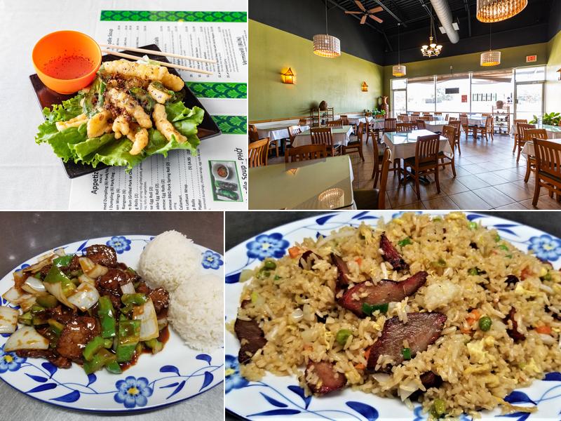 Cyclo Vietnamese & Chinese