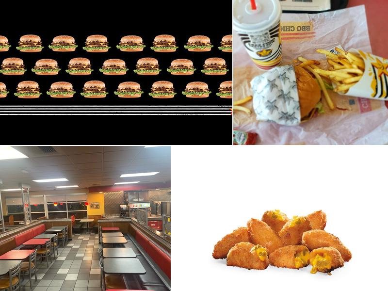 Carl’s Jr. 640 N. Hwy 95, Bullhead City