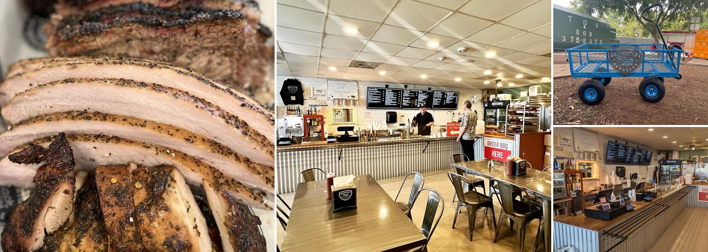 Brotherton's Barbecue