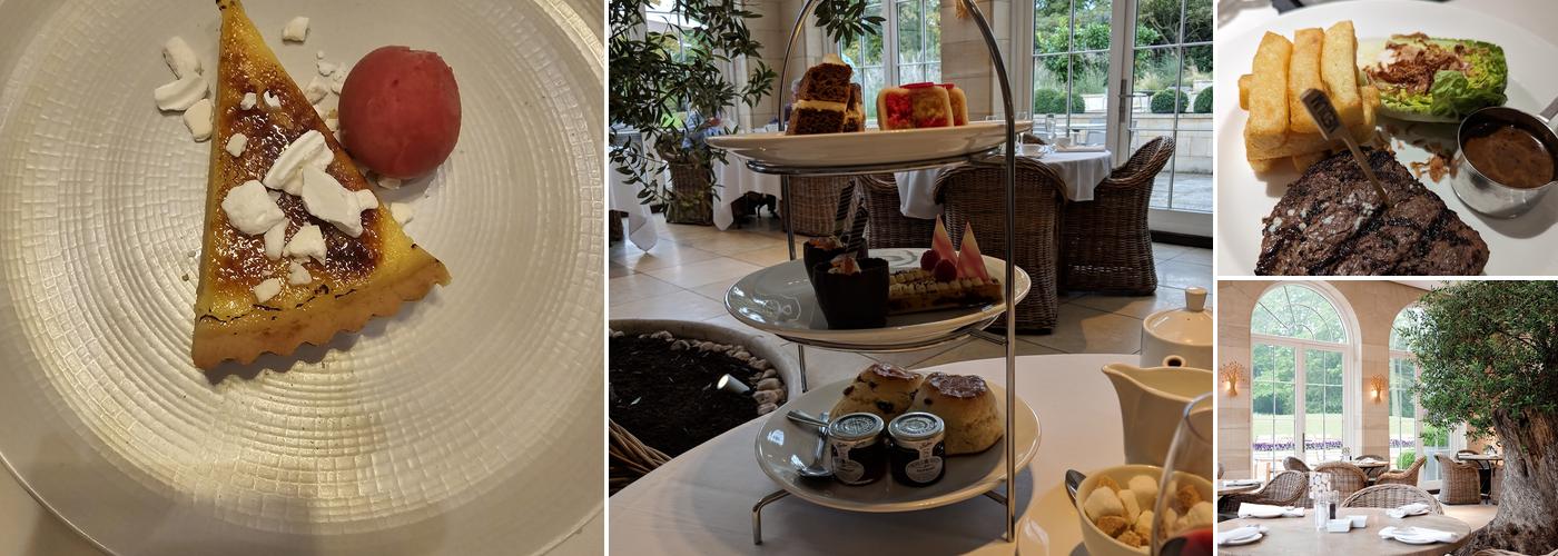 Clocktower Restaurant