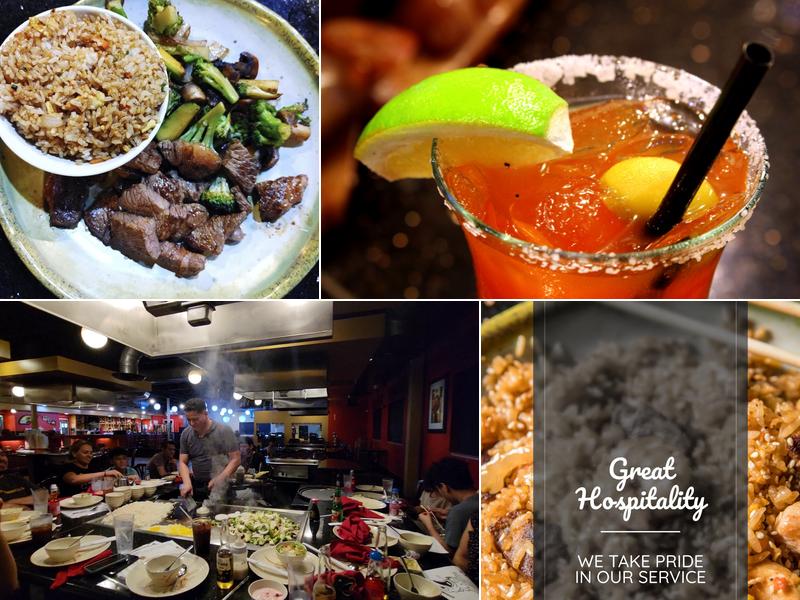 Tokyo Steak House and Sushi Bar