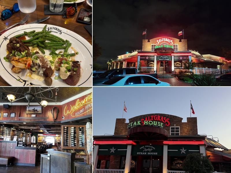 Saltgrass Steak House