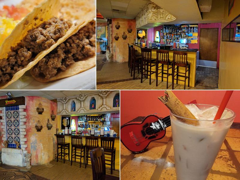 Burros Tex Mex Bar and Grill
