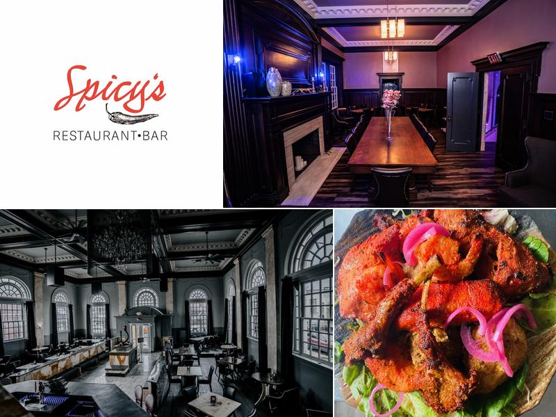 Spicy Affair Indian Cuisine