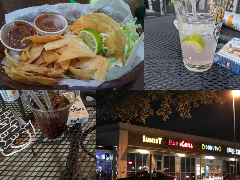 Sunset Bar and Grill