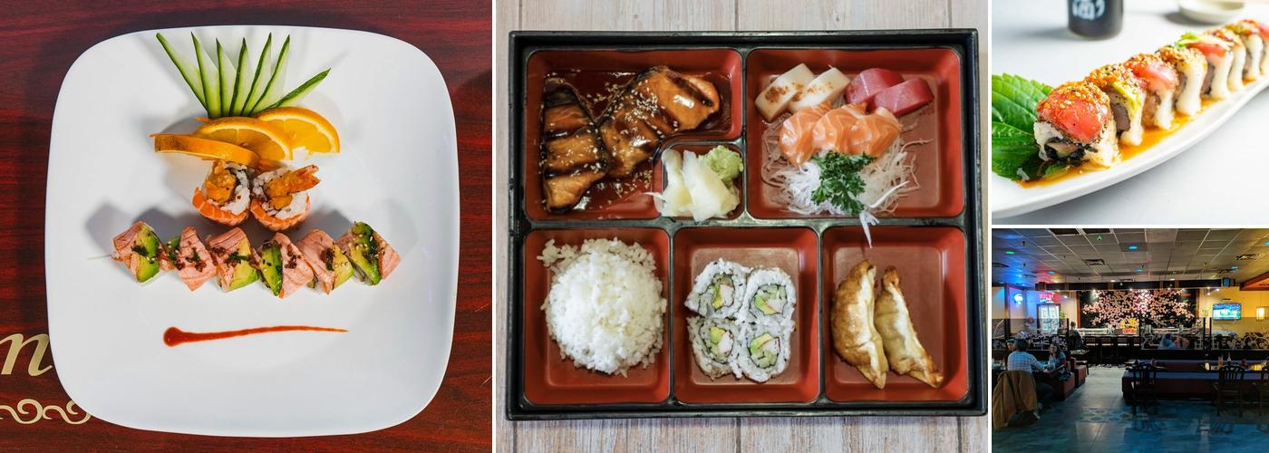 Nanami Sushi Bar & Grill