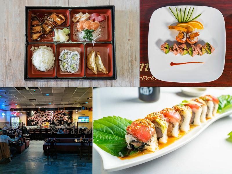 Nanami Sushi Bar & Grill